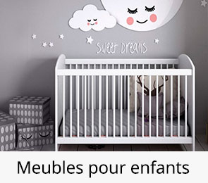 Børnemøbler højseng