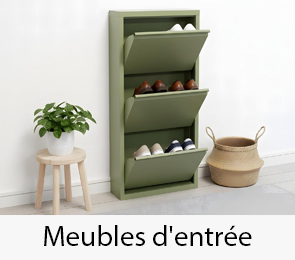 Meubles d’entrée